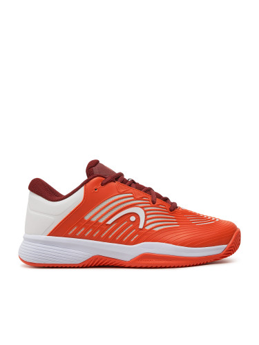 Обувки за тенис Head Revolt Pro 4.5 Clay Junior 275234 Оранжев