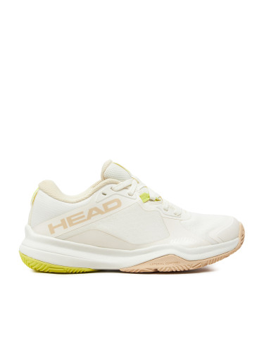 Обувки за тенис Head Motion Team Padel Women 274654 Бежов
