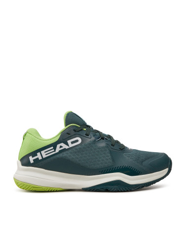 Обувки за тенис Head Motion Team Padel Men 273654 Зелен