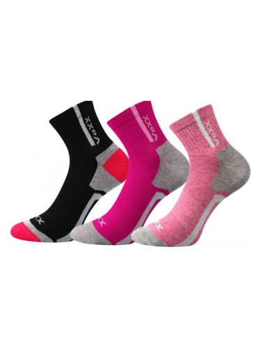Voxx MAXTERIK Детски чорапи, розово, размер