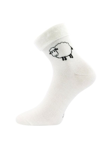 Boma SHEEP Чорапи, бежово, размер