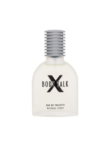 Muelhens X Body Talk Eau de Toilette 50 ml