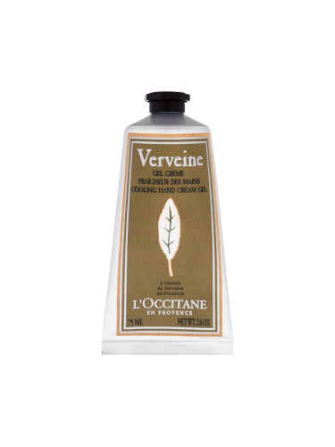 L'Occitane Verveine (Verbena) Крем за ръце за жени 75 ml