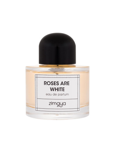 Zimaya Roses Are White Eau de Parfum 100 ml
