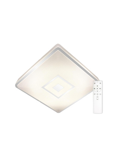 Top Light - LED Димируем плафон LED/24W/230V 3000-6500K + д.у.