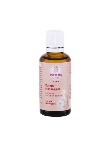Weleda Perineum Продукти за масаж за жени 50 ml