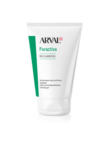 Arval Puractiva Bio Cleanser Gel почистващ гел 150 мл.
