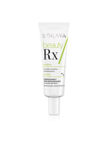Soraya Beauty RX нормализиращ крем за мазна и проблемна кожа 50 мл.