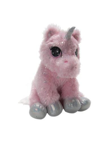 innoGIO GIOplush Unicorn плюшена играчка Pink 25 см
