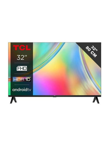 Телевизор TCL 32S5409AF , LED , 32 inch, 80 см, 1920x1080 FULL HD , Smart TV , Android