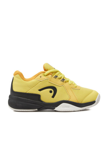 Head Обувки Sprint 3.5 Junior 275314 Жълт