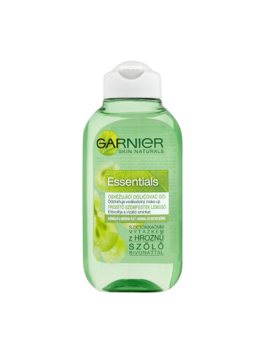 Garnier Essentials Fresh Почистване на грим за жени 125 ml