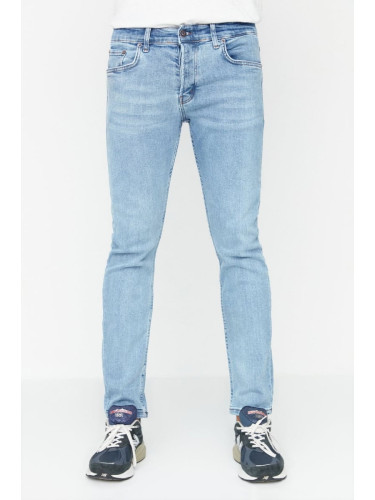 Trendyol Blue Skinny Fit Jeans