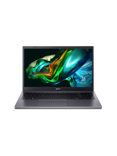 Acer Aspire 5 A515-58P-36JU 15.6" FHD IPS Intel Core i3-1315U vPro 16GB RAM 512GB SSD Linux - Steel Grey