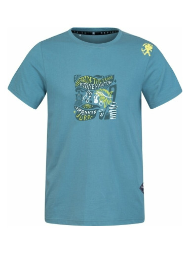 Rafiki Arcos T-Shirt Short Sleeve Brittany Blue L Тениска