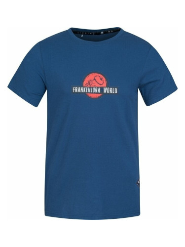 Rafiki Arcos T-Shirt Short Sleeve Ensign Blue XL Тениска