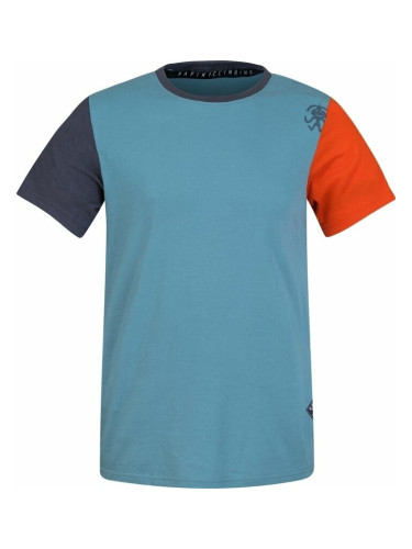 Rafiki Granite T-Shirt Short Sleeve Brittany Blue/Ink/Clay M Тениска