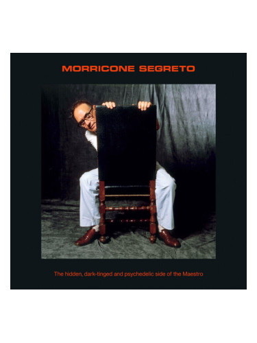 Ennio Morricone - Morricone Segreto (2 LP)