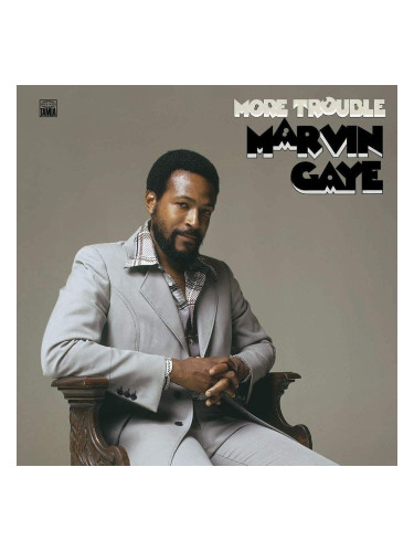 Marvin Gaye - More Trouble (LP)
