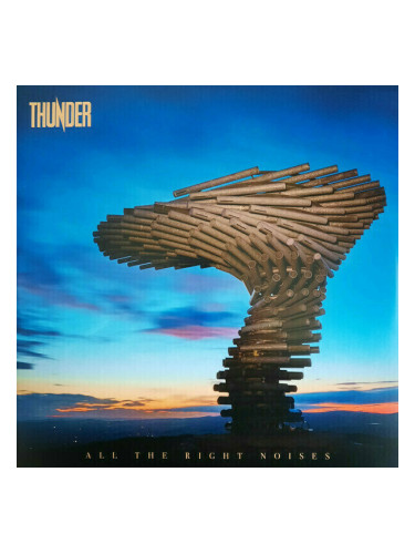 Thunder - All The Right Noises (2 LP)