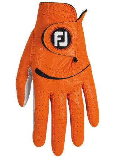 Footjoy Spectrum Orange Лява ръка M Мъжки ръкавици