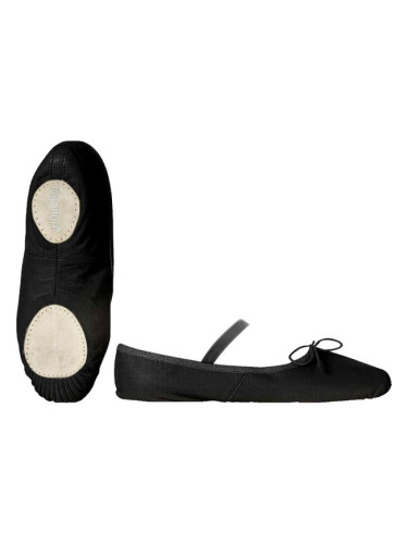 PAPILLON BALLET SHOE Дамски балетни обувки, черно, размер