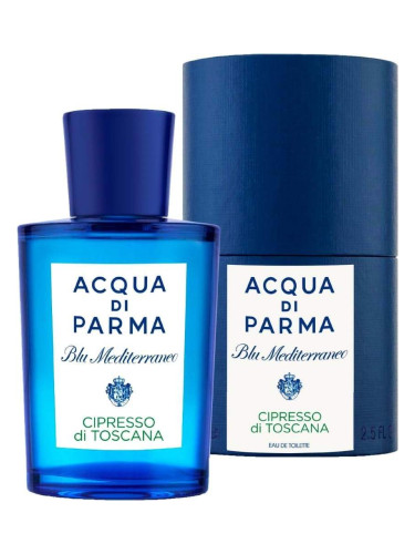 Acqua di Parma Blu Mediterraneo Cipresso di Toscana U EDT, Тоалетна вода, Унисекс, 150 ml