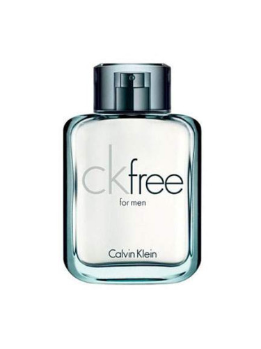 Calvin Klein Free EDT тоалетна вода за мъже 100 ml - ТЕСТЕР