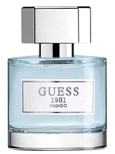 Guess 1981 Indigo EDT тоалетна вода за жени 50 ml - ТЕСТЕР