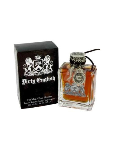 Juicy Couture Dirty English EDT тоалетна вода за мъже 100 ml