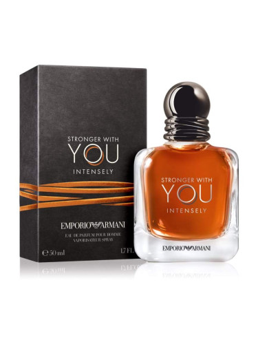 Armani Emporio Stronger With You Intensely EDP Парфюм за мъже 50 ml /2019