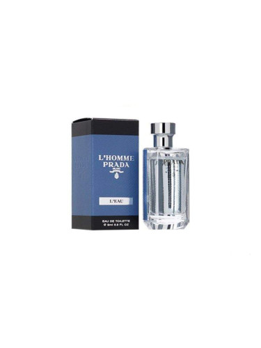 Prada L'Homme L'Eau EDT тоалетна вода за мъже 100 ml ТЕСТЕР