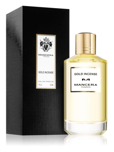 Mancera Paris Gold Incense, U EdP, Парфюм - унисекс, 120 ml