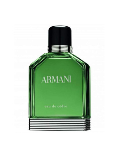 Armani Eau De Cedre EDT тоалетна вода за мъже 100 ml - ТЕСТЕР