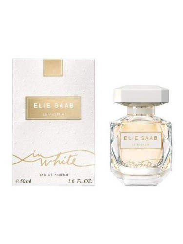 Elie Saab Le Parfum In White, W EdP, Дамски парфюм, 2018 година, 50 ml