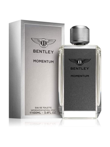 Bentley Momentum EDT Тоалетна вода за мъже 100 ml