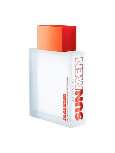 Jil Sander Sun Man EDT тоалетна вода за мъже 125 ml - ТЕСТЕР