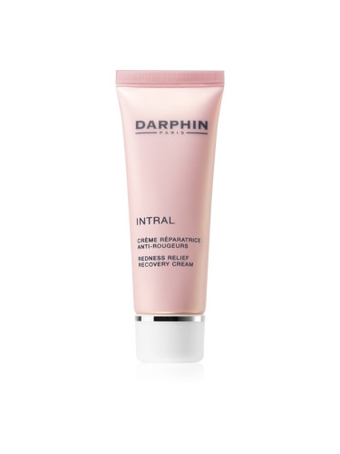 Darphin Intral Redness Relief Recovery Cream защитен и успокояващ крем за намаляване на зачервяването на кожата 50 мл.