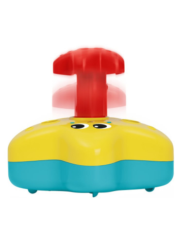 Chicco Bath Toy Spinning Starfish играчка за вода 6-36 m 1 бр.
