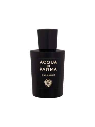 Acqua di Parma Signatures Of The Sun Oud & Spice Eau de Parfum за мъже 100 ml