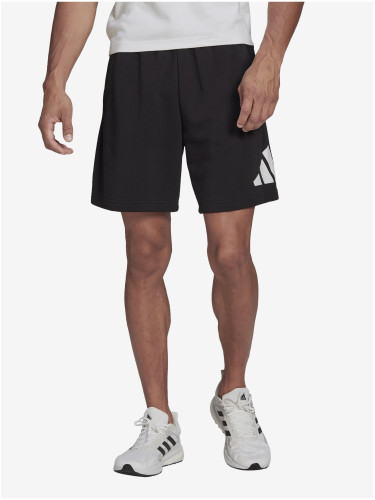 Black men's sports shorts adidas Performance - Men's