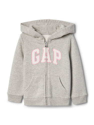 Gray girly sweatshirt GAP logo