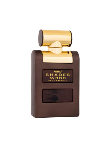 Armaf Shades Wood Eau de Parfum за мъже 100 ml