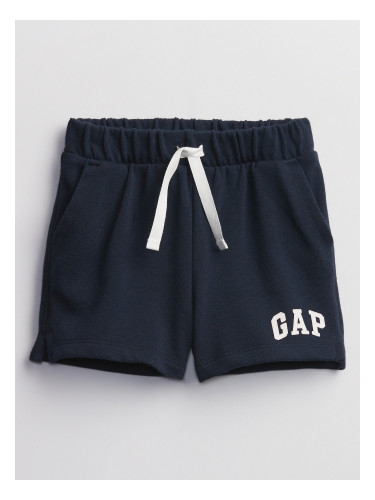 GAP Children's Shorts Logo Pull-on Shorts - Girls