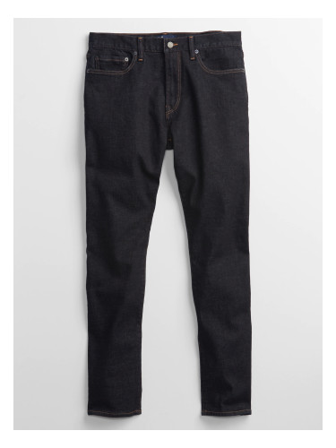 GAP Jeans Straight Taper Saratoga Rinse - Mens