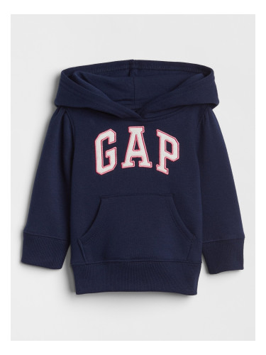 GAP Sweatshirt Logo - Girls