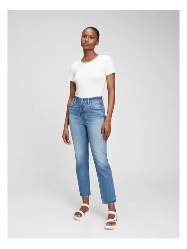 GAP Jeans straight high rise - Women