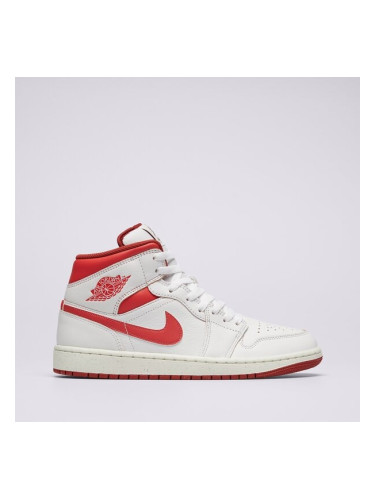 Air Jordan 1 Mid Se  мъжки Обувки Маратонки FJ3458-160 Бял