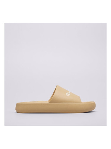 Champion Soft Slipper дамски Обувки Чехли S11689MS041 Бежов