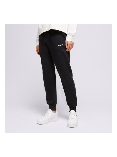 Nike Панталони W Nsw Phnx Flc Mr Pant Std дамски Дрехи Панталони FZ7626-010 Черен